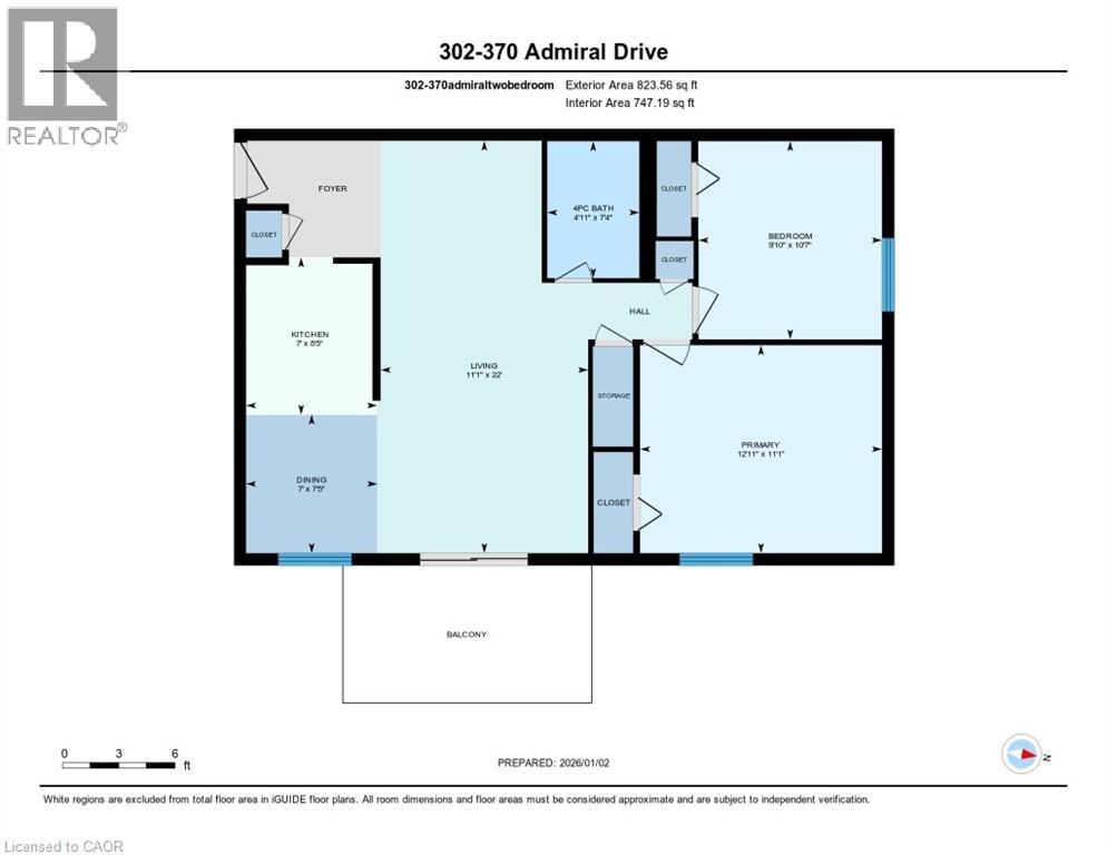 370 Admiral Drive Unit# 302, London, Ontario  N5V 3C2 - Photo 14 - 40806140