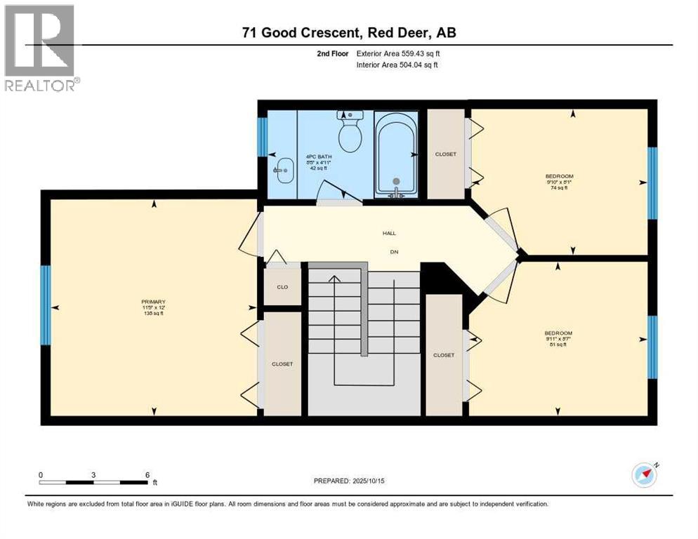 71 Good Crescent, Red Deer, Alberta  T4P 3L8 - Photo 19 - A2301875