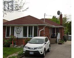 BASEMENT - 466 BRIMLEY ROAD, Toronto, Ontario