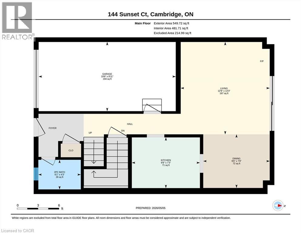 144 Sunset Court, Cambridge, Ontario  N1S 4M8 - Photo 41 - 40826918