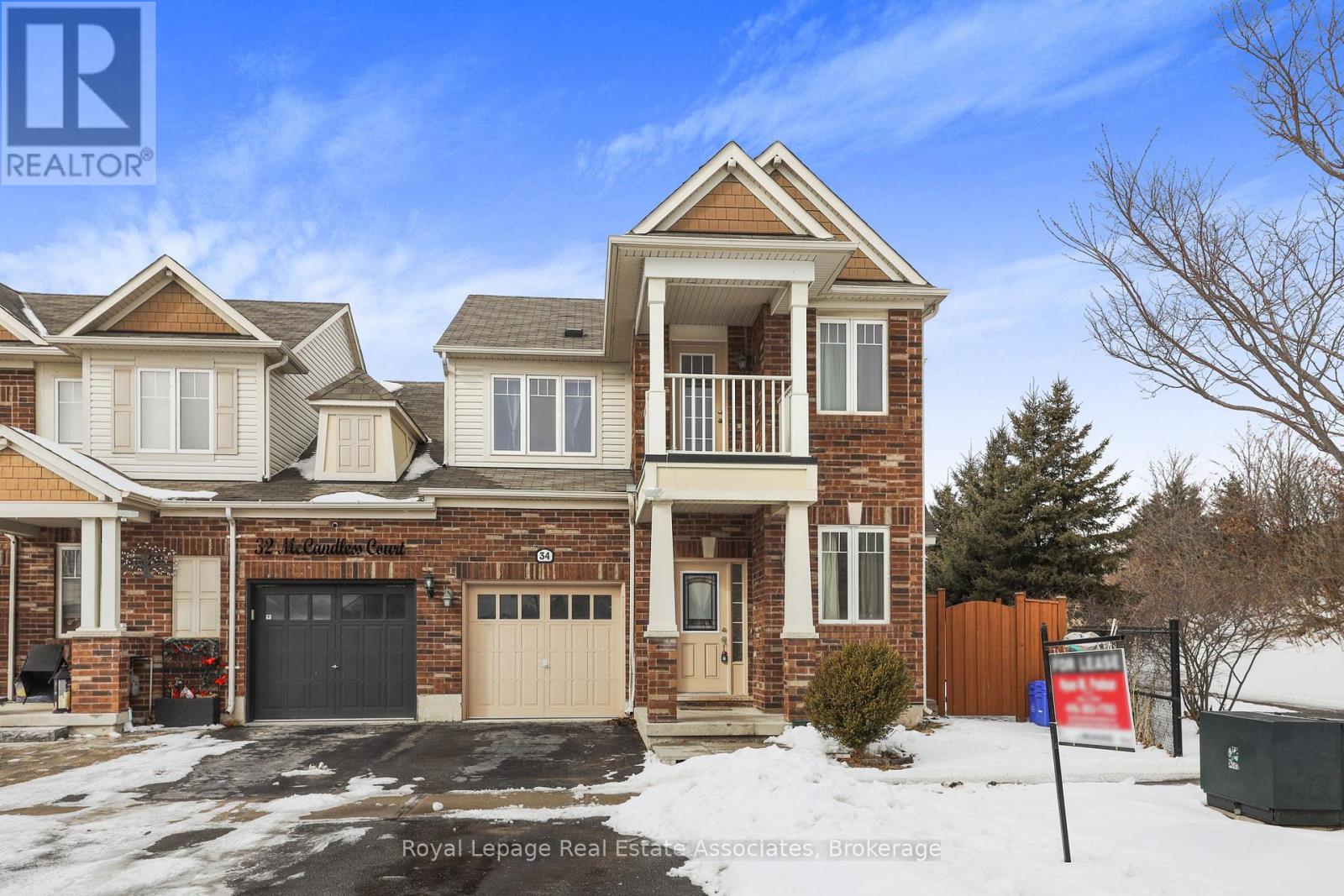 34 MCCANDLESS COURT, Milton, Ontario