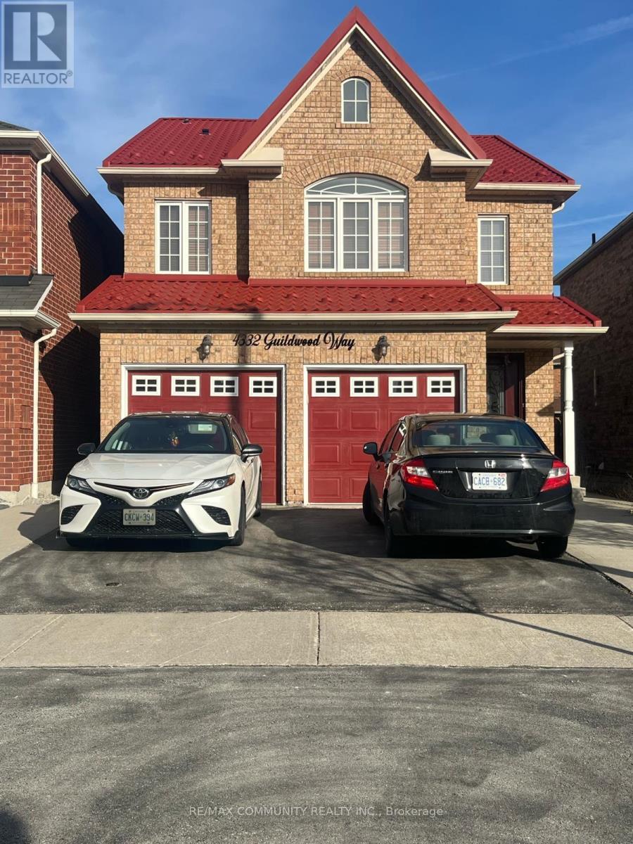 4332 GUILDWOOD WAY, Mississauga, Ontario