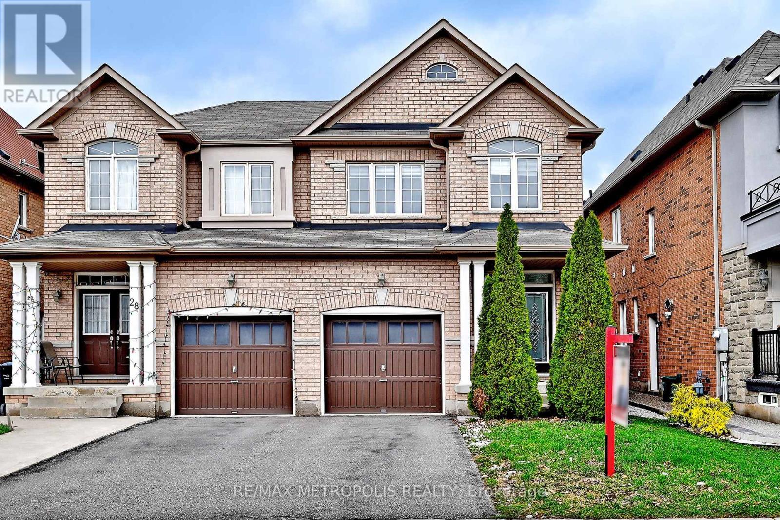 30 WASAGA ROAD, Brampton, Ontario