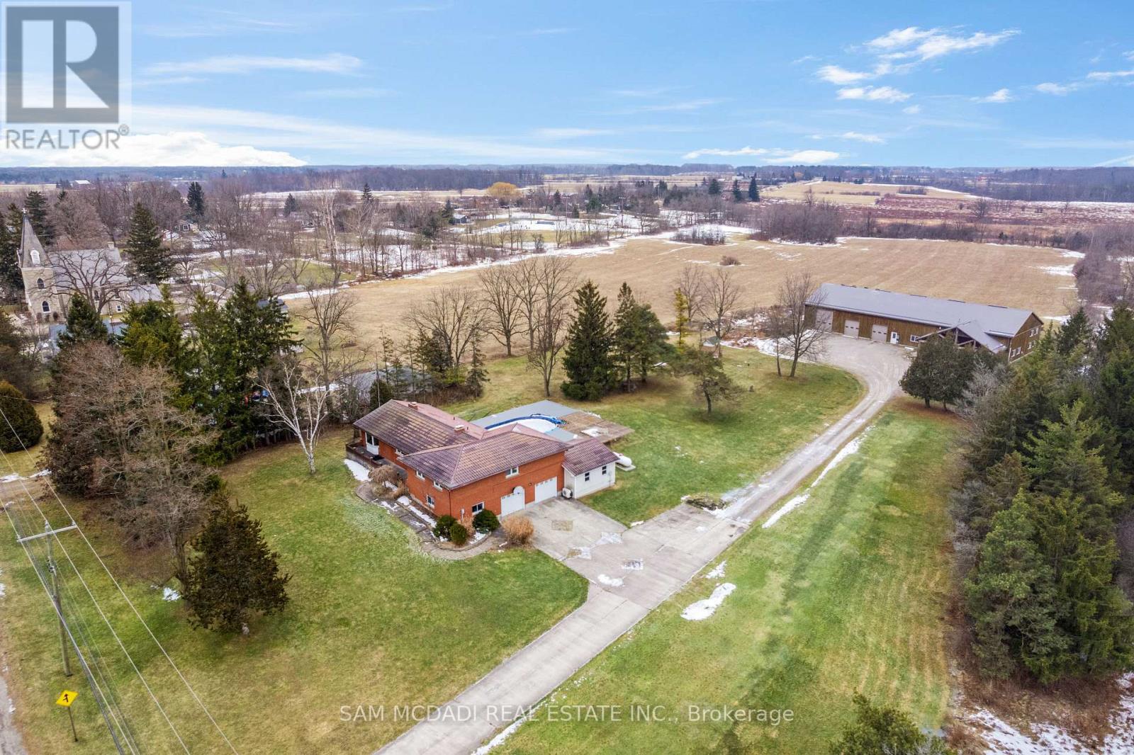 1291 Old Highway 8, Hamilton, Ontario  L0R 1Z0 - Photo 5 - X12863250