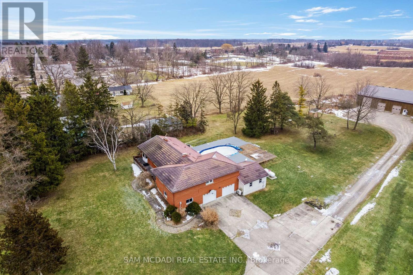 1291 Old Highway 8, Hamilton, Ontario  L0R 1Z0 - Photo 6 - X12863250