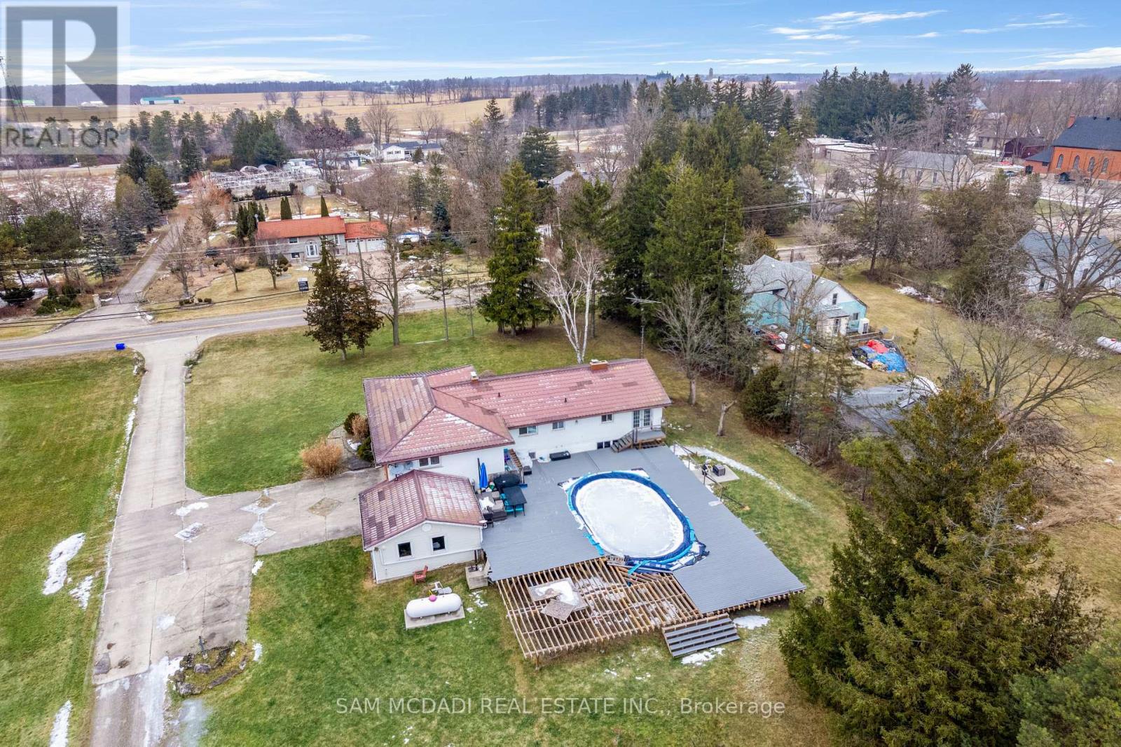 1291 Old Highway 8, Hamilton, Ontario  L0R 1Z0 - Photo 8 - X12863250