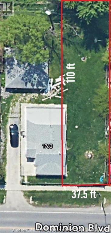 1763 DOMINION BOULEVARD, Windsor, Ontario