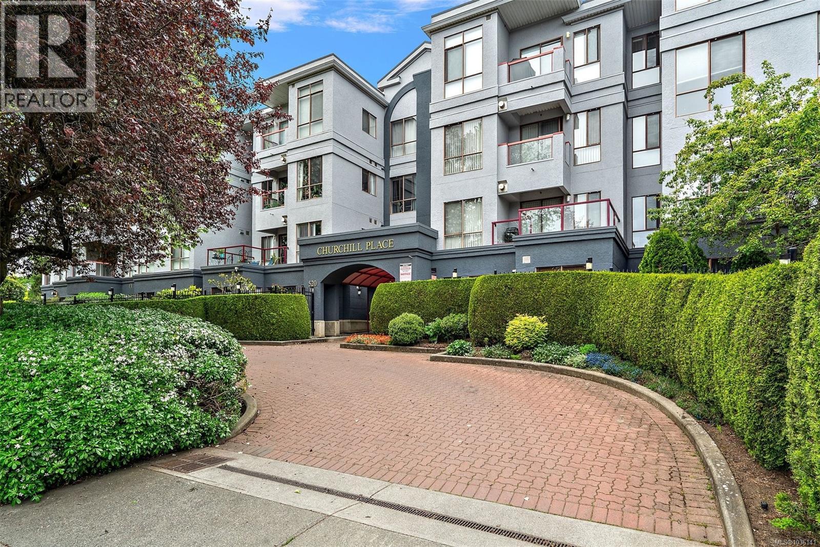 205 520 Dunedin St, Victoria, British Columbia  V8T 2L6 - Photo 1 - 1036141