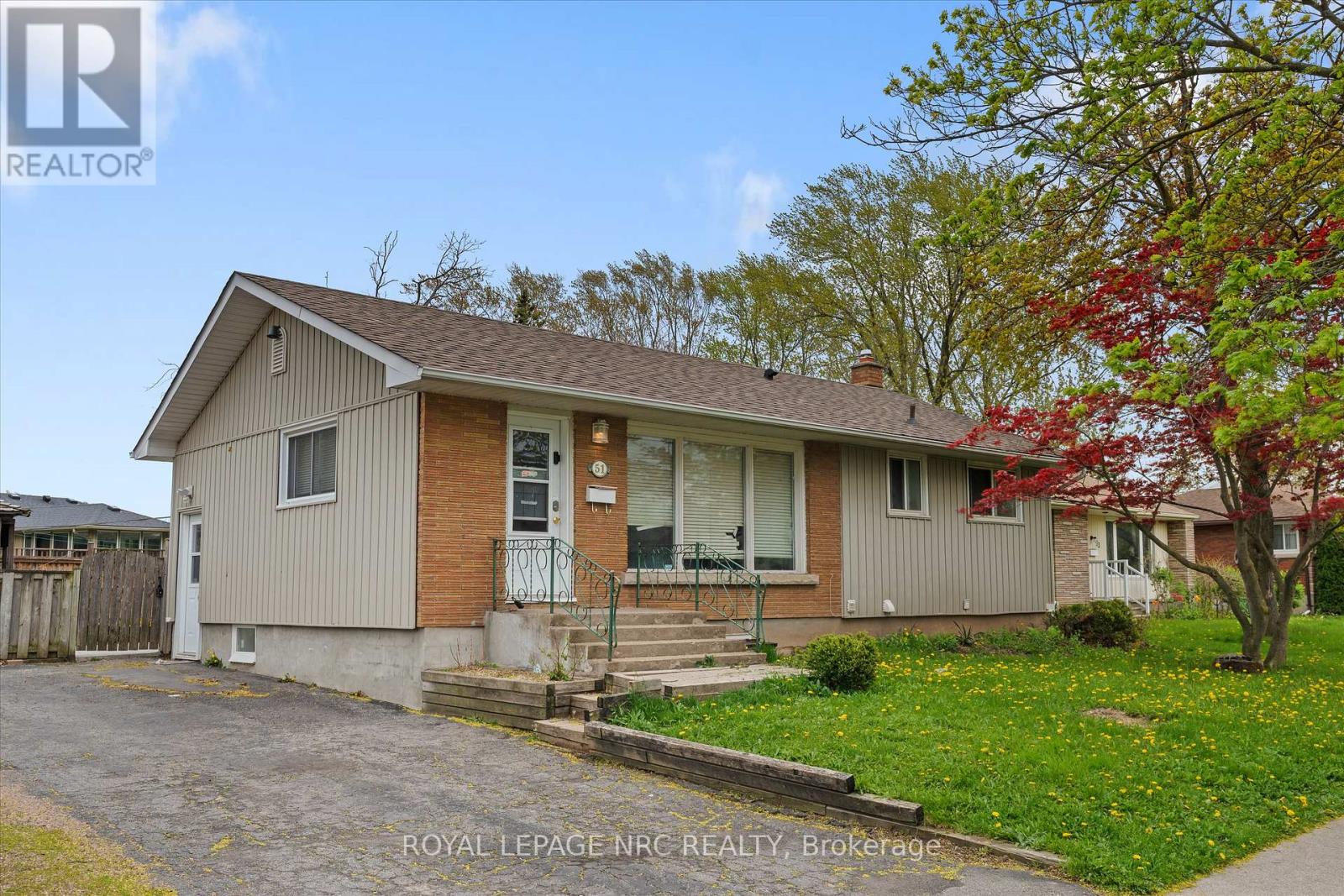 Lower - 51 Jacobson Avenue, St. Catharines, Ontario  L2T 3A1 - Photo 2 - X13102866