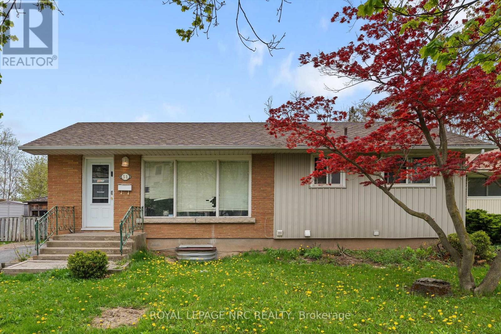 Lower - 51 Jacobson Avenue, St. Catharines, Ontario  L2T 3A1 - Photo 3 - X13102866