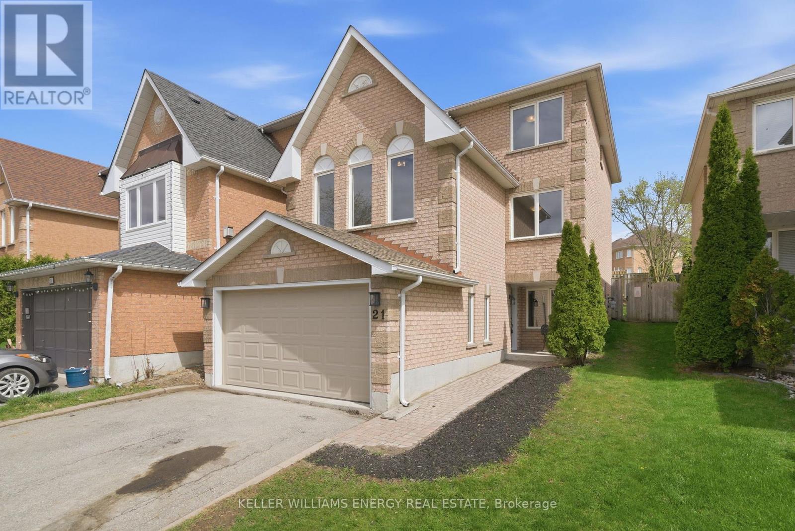21 ELEPHANT HILL DRIVE, Clarington, Ontario