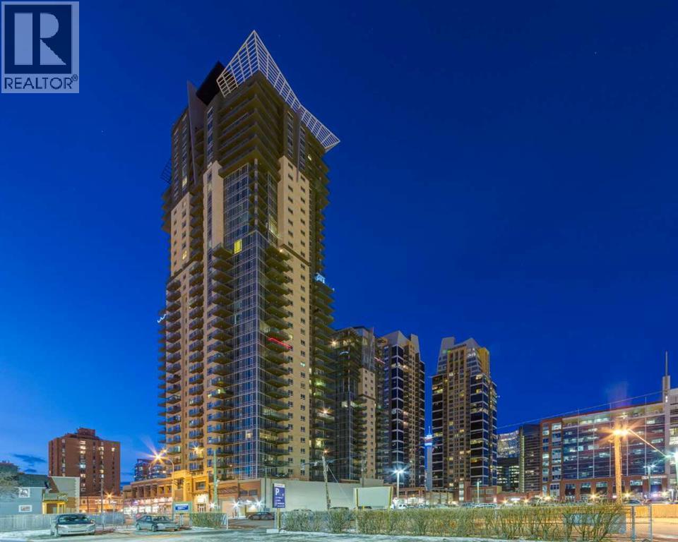 1901, 210 15 Avenue SE, Calgary, Alberta