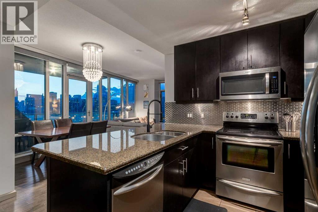 1901, 210 15 Avenue Se, Calgary, Alberta  T2G 0B5 - Photo 5 - A2307639