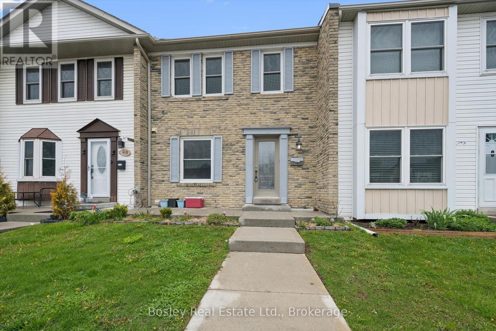 900 CENTRAL PARK DRIVE, Brampton, Ontario