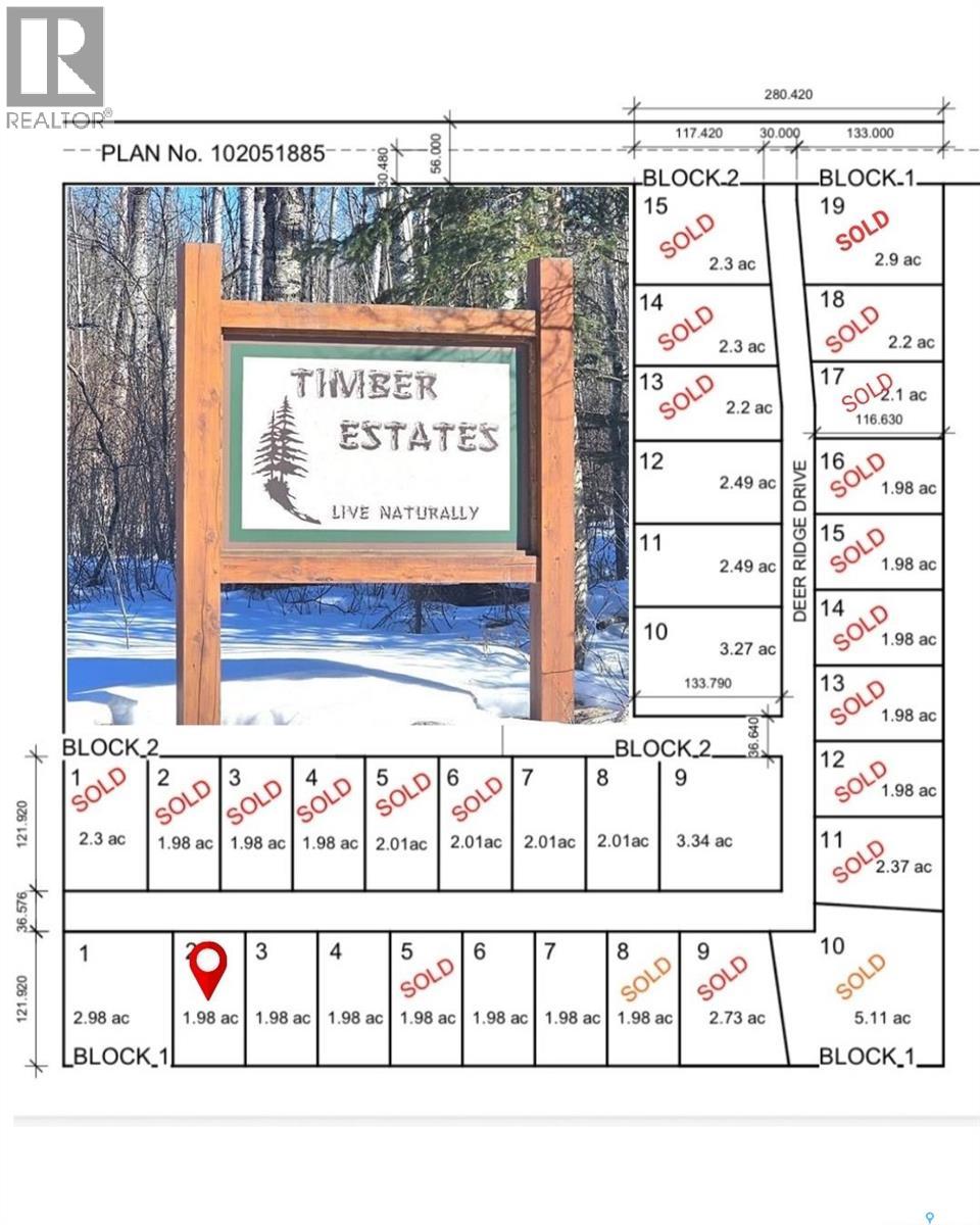 102 Deer Ridge DRIVE, Paddockwood Rm No. 520, Saskatchewan