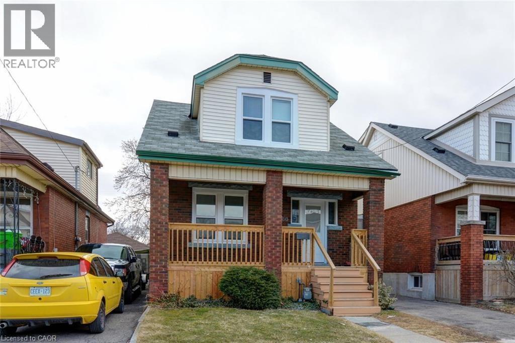 166 FAIRFIELD Avenue, Hamilton, Ontario