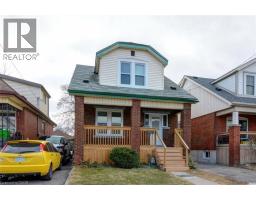 166 FAIRFIELD Avenue, Hamilton, Ontario