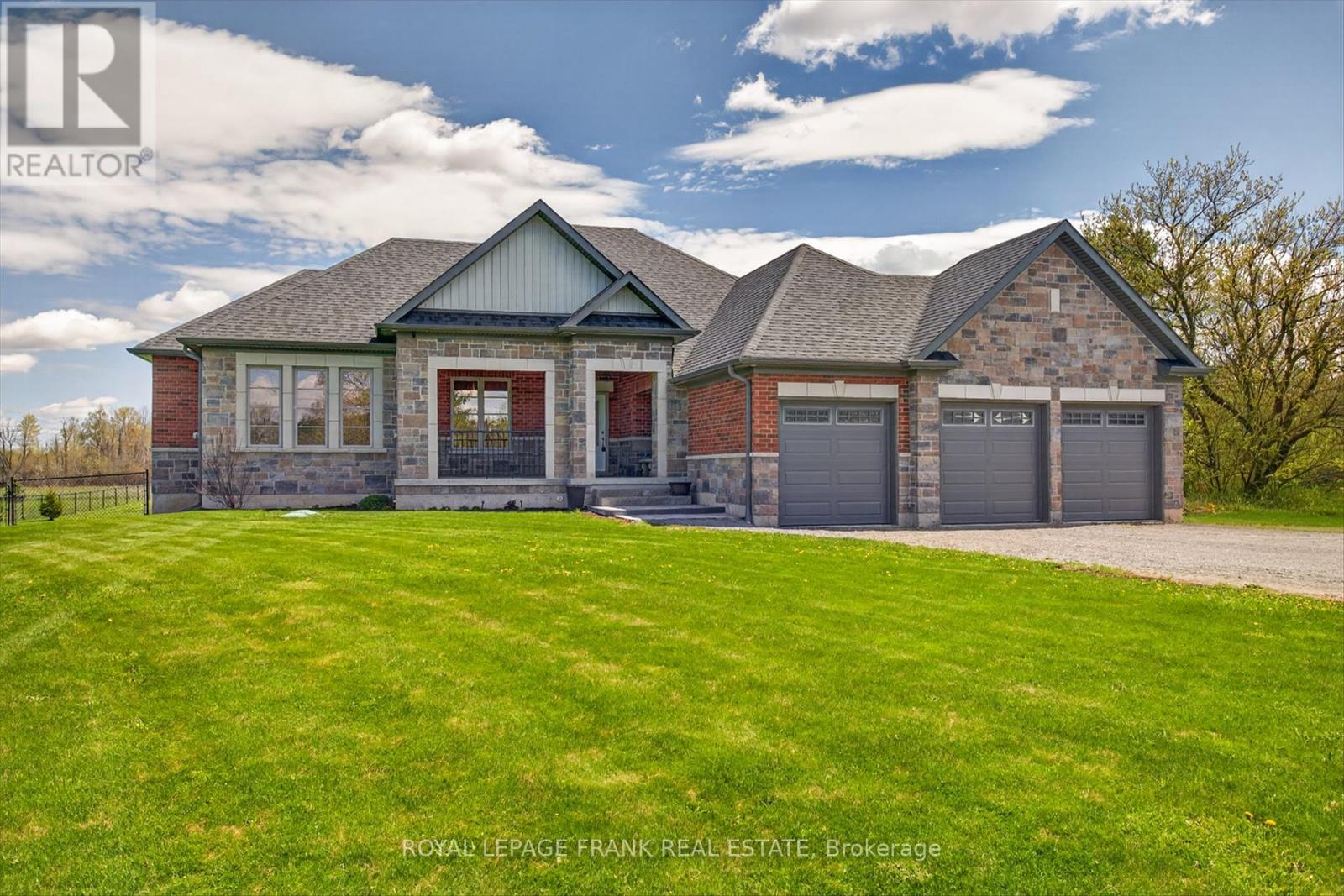 1595 County Road 10, Cavan Monaghan, Ontario  L0A 1C0 - Photo 1 - X13103340