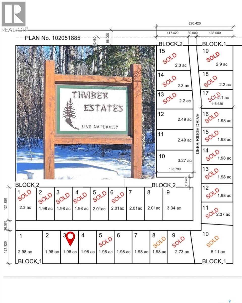 103 Deer Ridge DRIVE, Paddockwood Rm No. 520, Saskatchewan