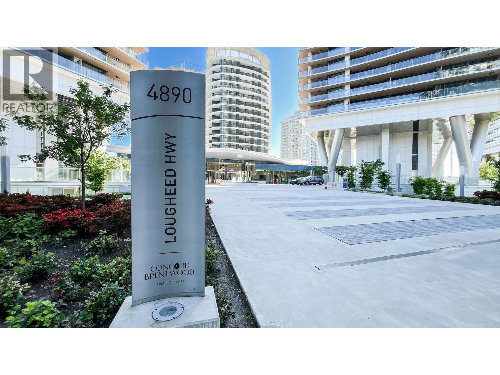 1001 4890 LOUGHEED HIGHWAY, Burnaby, British Columbia