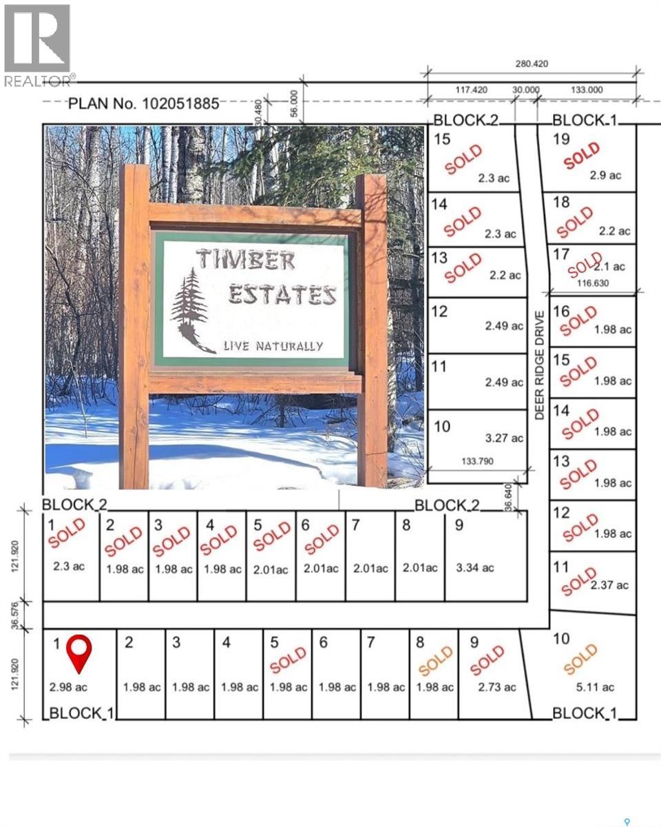 101 Deer Ridge Drive, Paddockwood Rm No. 520, Saskatchewan  S0J 0N0 - Photo 2 - SK031614