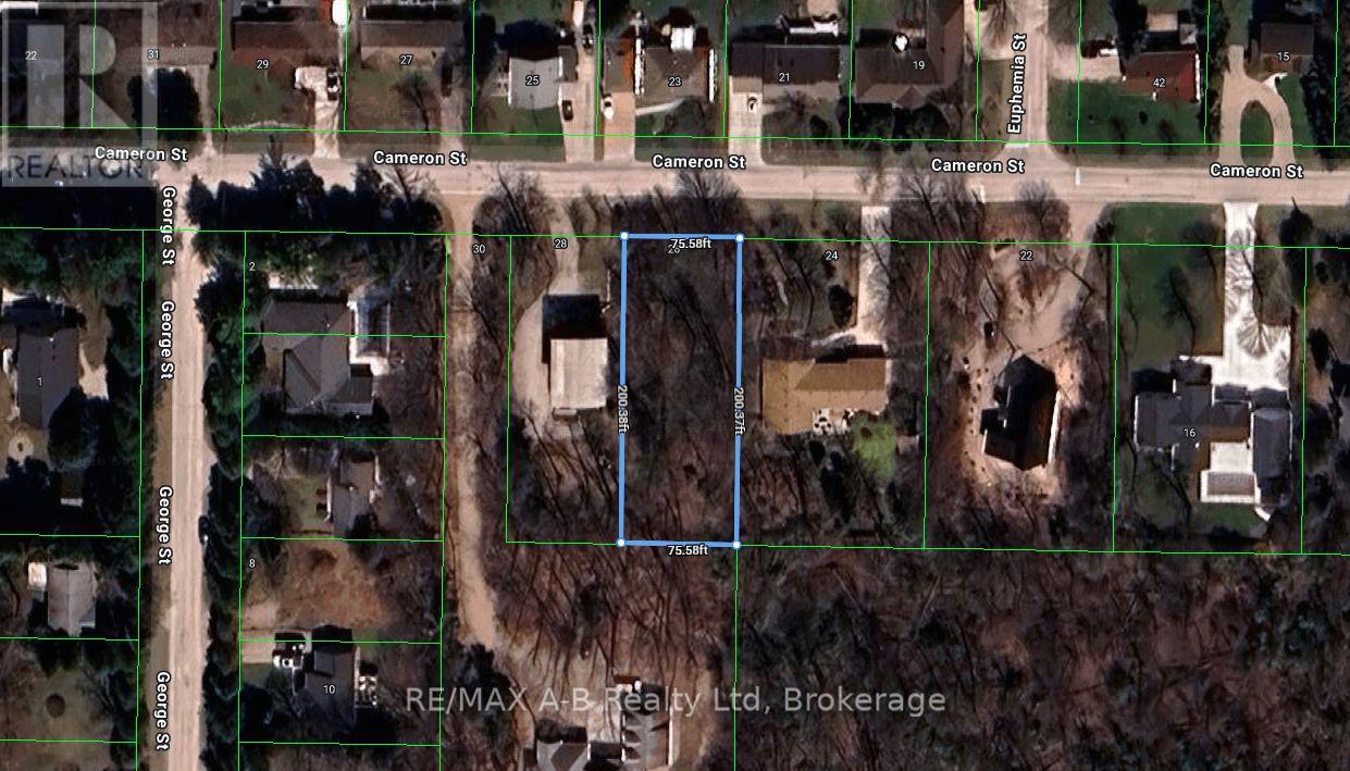 26 CAMERON STREET, Bluewater, Ontario