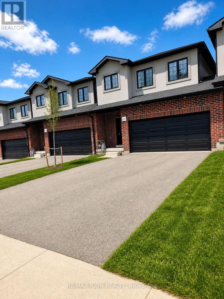 403 WOOLWICH STREET, Waterloo, Ontario