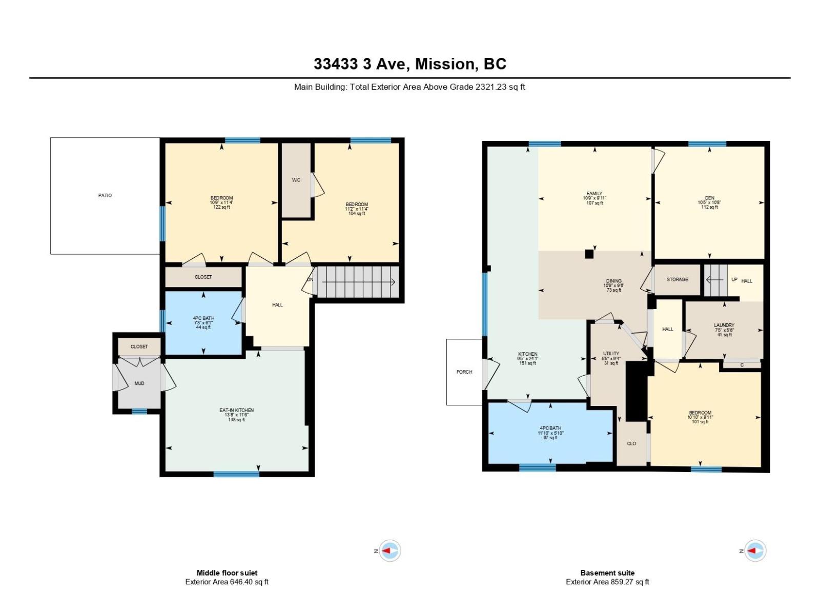 33433 3 Avenue, Mission, British Columbia  V2V 1P3 - Photo 31 - R3114585