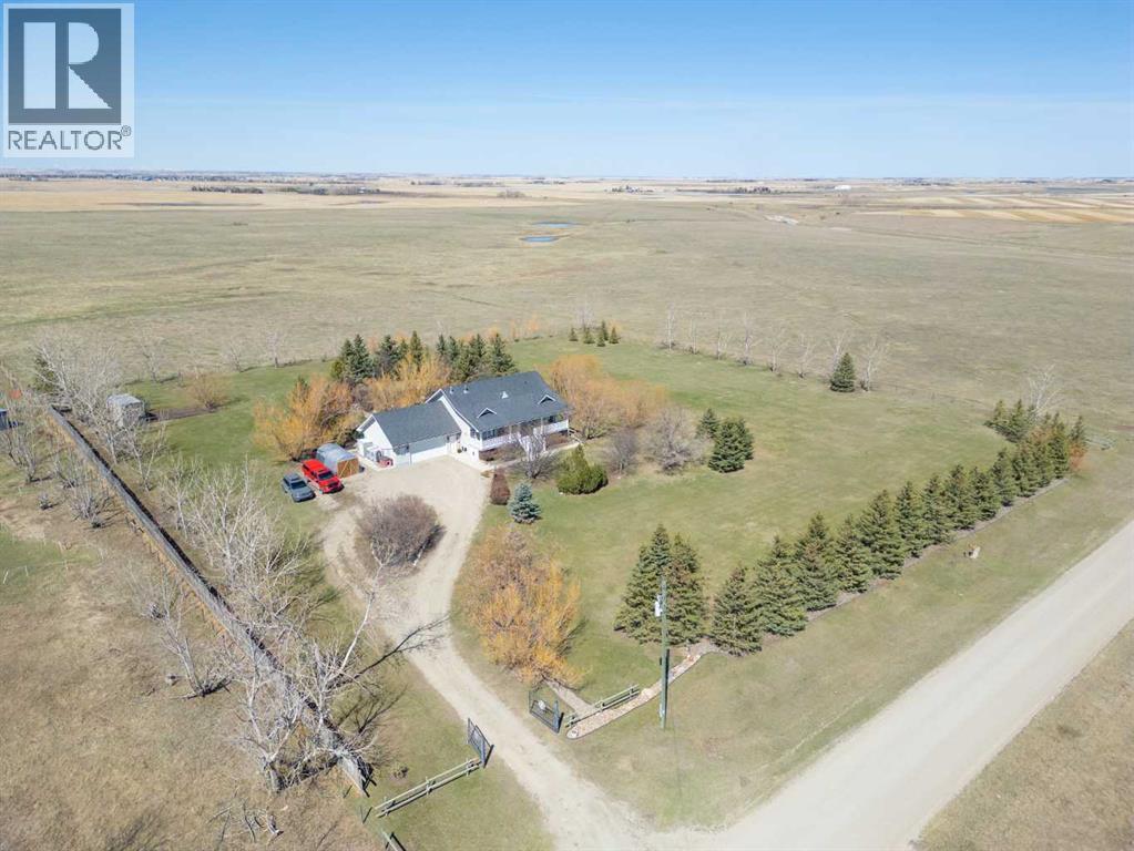 251002 Range Road 262, Rural Wheatland County, Alberta  T1P 0T5 - Photo 1 - A2307137