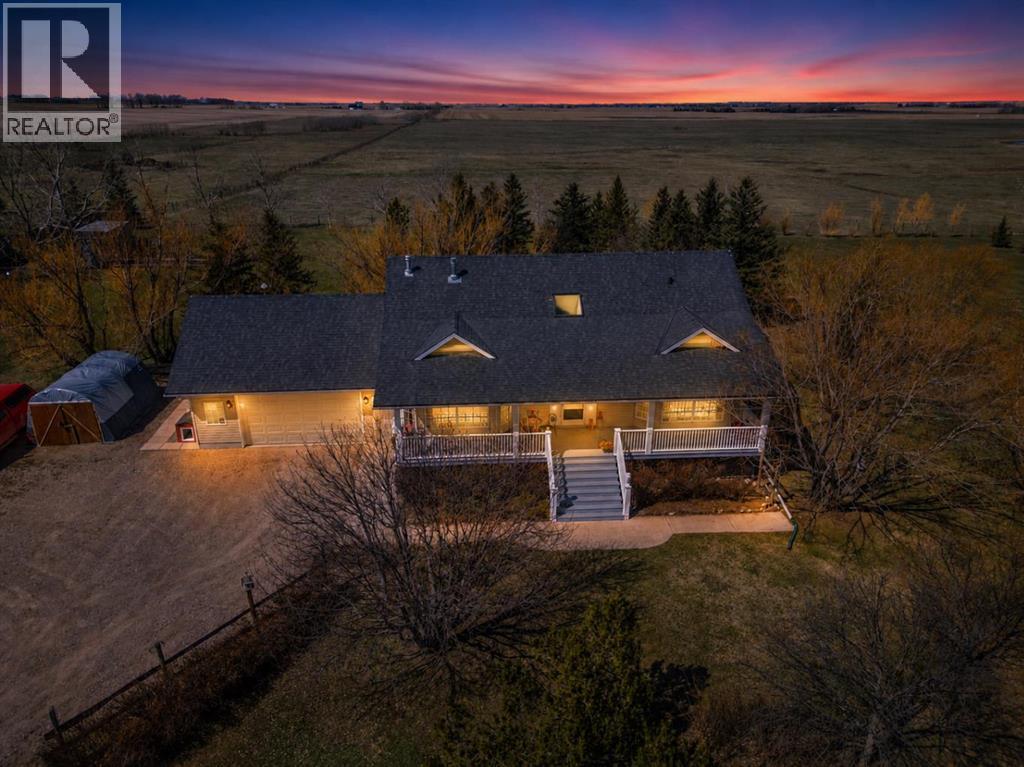 251002 Range Road 262, Rural Wheatland County, Alberta  T1P 0T5 - Photo 36 - A2307137