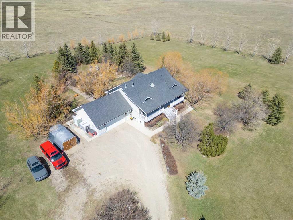 251002 Range Road 262, Rural Wheatland County, Alberta  T1P 0T5 - Photo 2 - A2307137