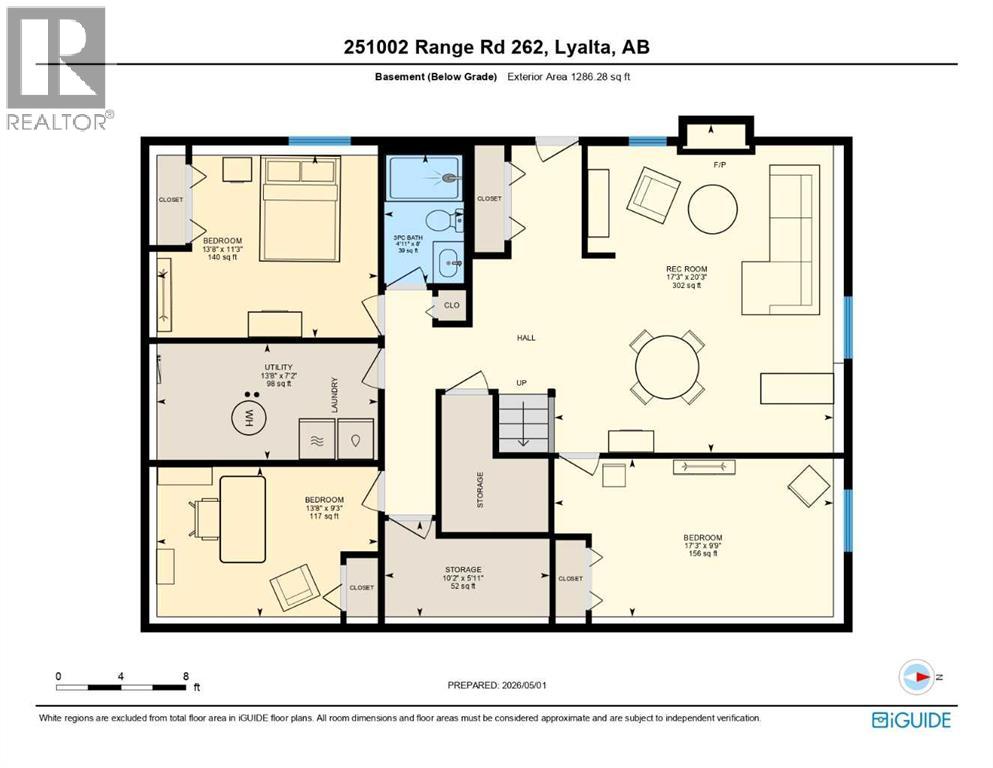 251002 Range Road 262, Rural Wheatland County, Alberta  T1P 0T5 - Photo 39 - A2307137