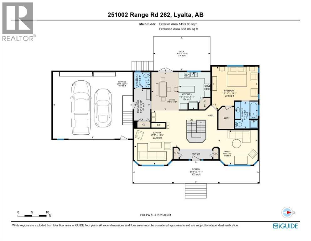 251002 Range Road 262, Rural Wheatland County, Alberta  T1P 0T5 - Photo 38 - A2307137