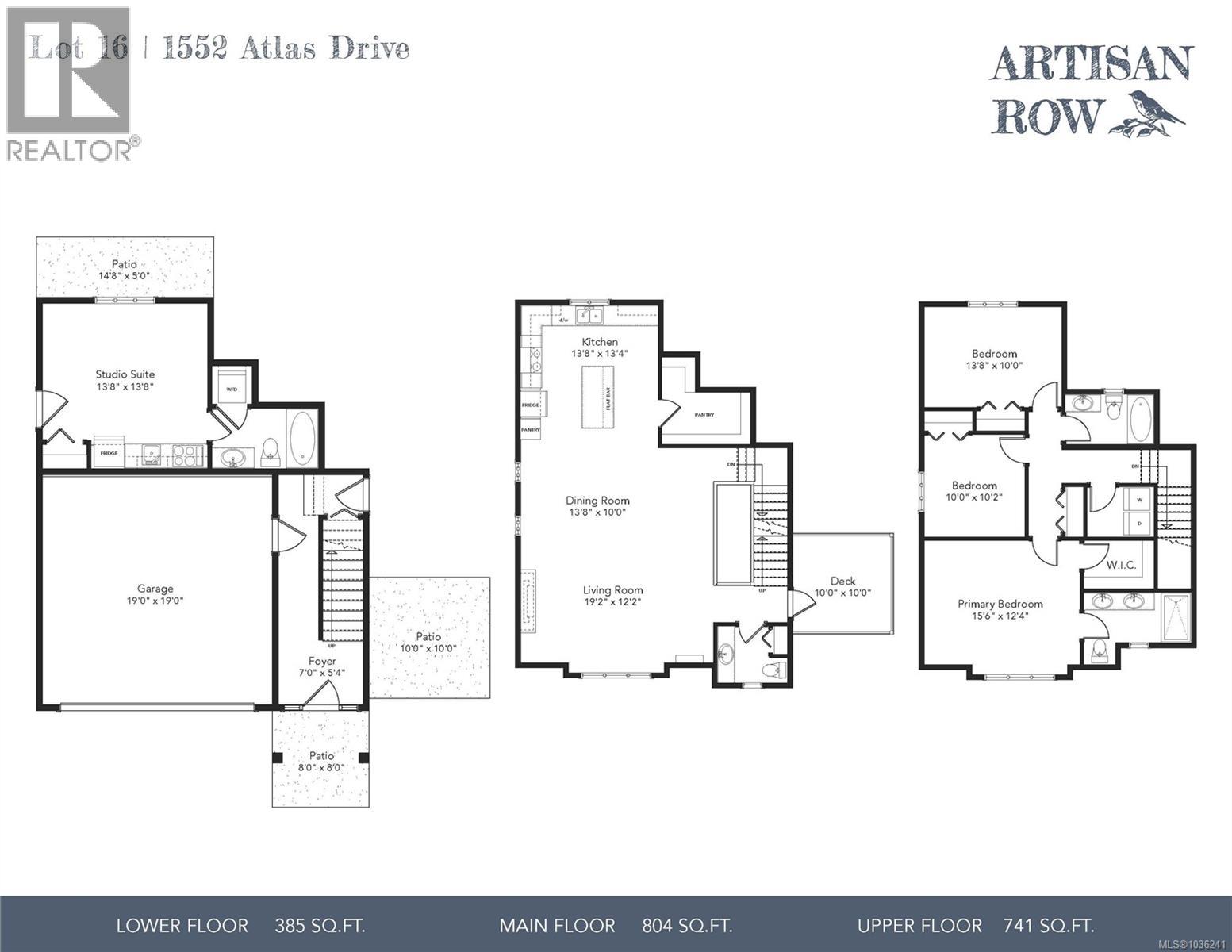 1552 Atlas Dr, Langford, British Columbia  V9B 7C4 - Photo 3 - 1036241