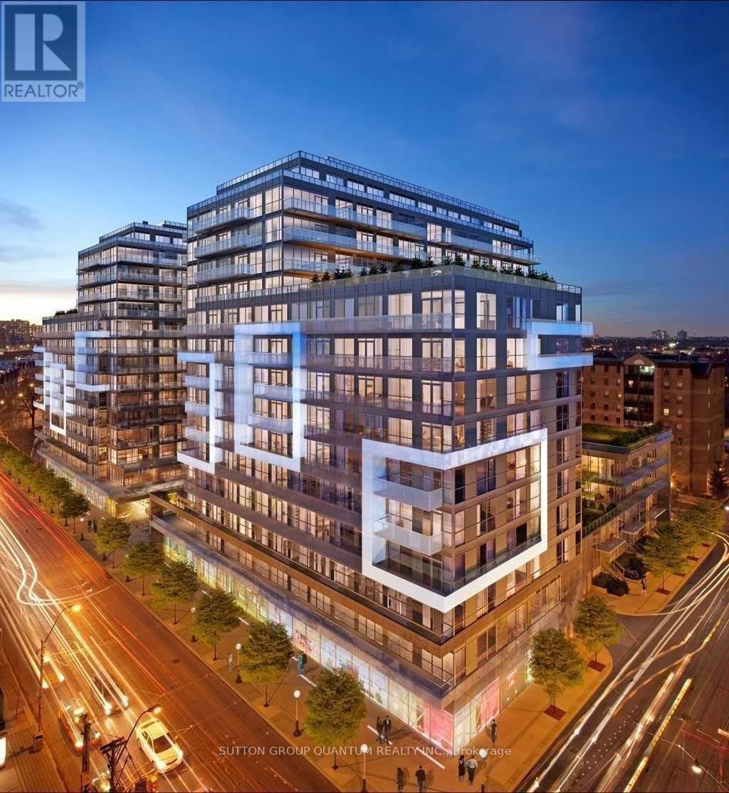 1127 - 1030 KING STREET W, Toronto, Ontario