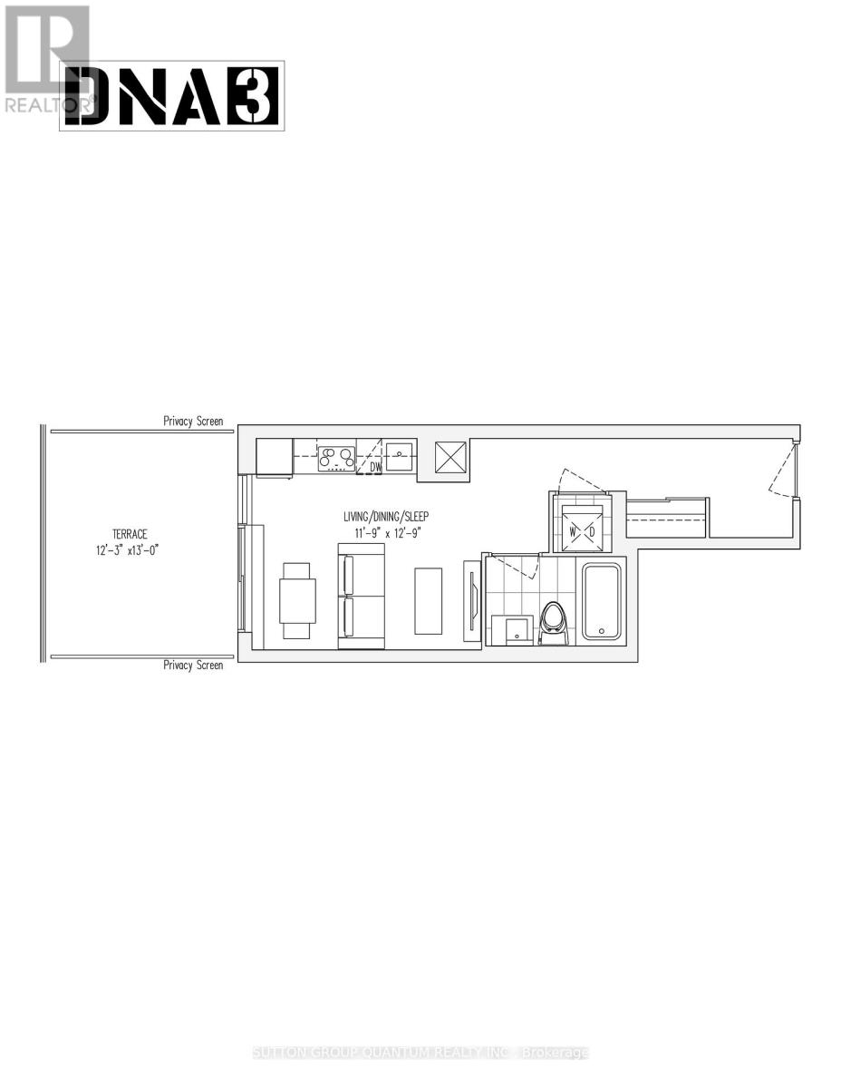 1127 - 1030 King Street W, Toronto, Ontario  M6K 0B4 - Photo 10 - C13103072