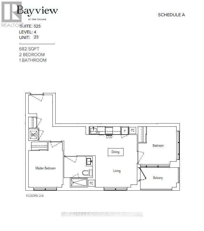 523 - 6 Greenbriar Road, Toronto, Ontario  M2K 0H6 - Photo 26 - C13103110