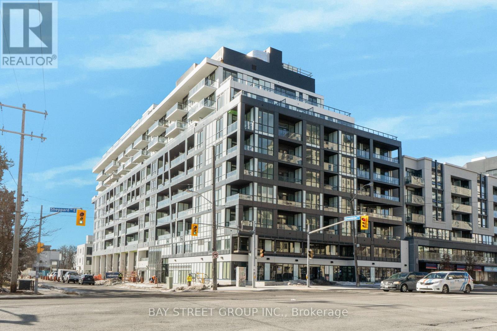 523 - 6 Greenbriar Road, Toronto, Ontario  M2K 0H6 - Photo 3 - C13103110