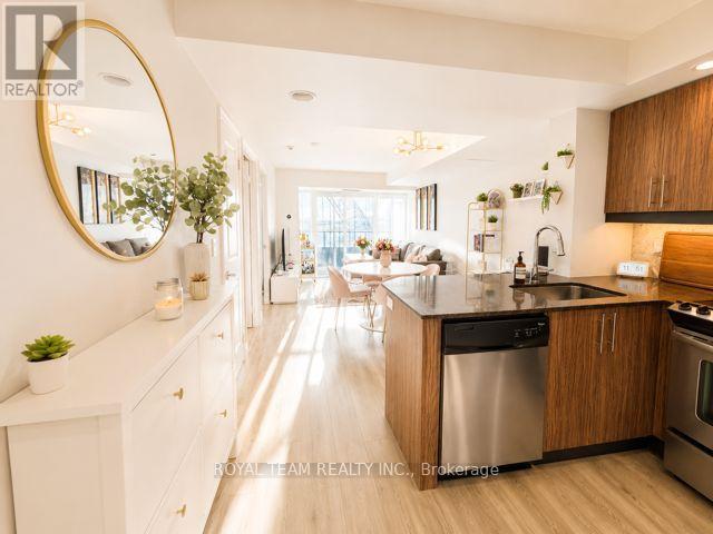 404 - 75 East Liberty Street, Toronto, Ontario  M6K 0A2 - Photo 4 - C13103130