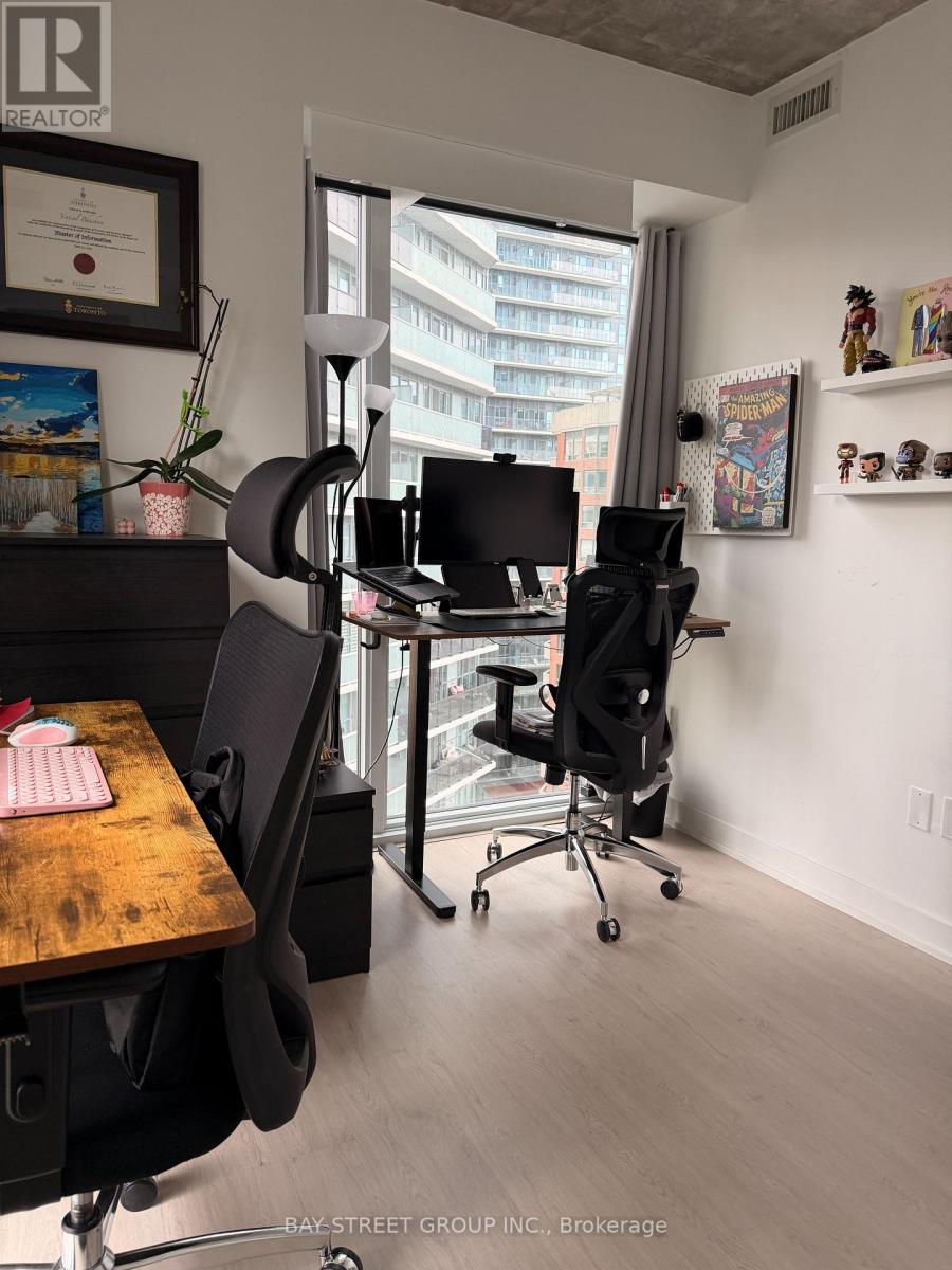 1106 - 65 Mutual Street, Toronto (Church-Yonge Corridor), Ontario  M5B 0E5 - Photo 10 - C13103182
