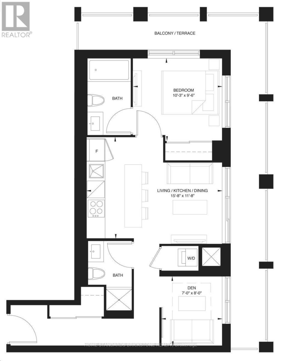 630 - 2020 Bathurst Street, Toronto, Ontario  M5P 3L1 - Photo 10 - C13103216