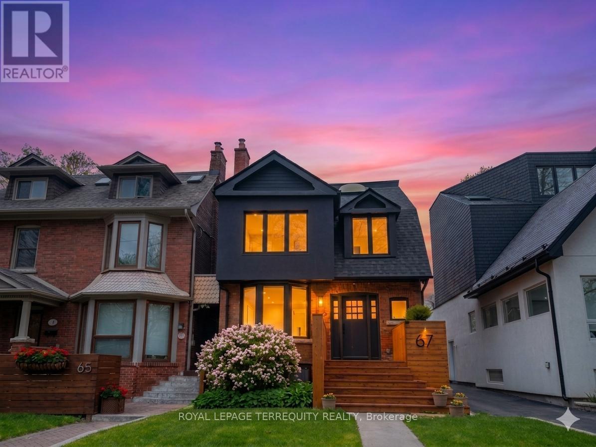 67 GORMLEY AVENUE, Toronto, Ontario