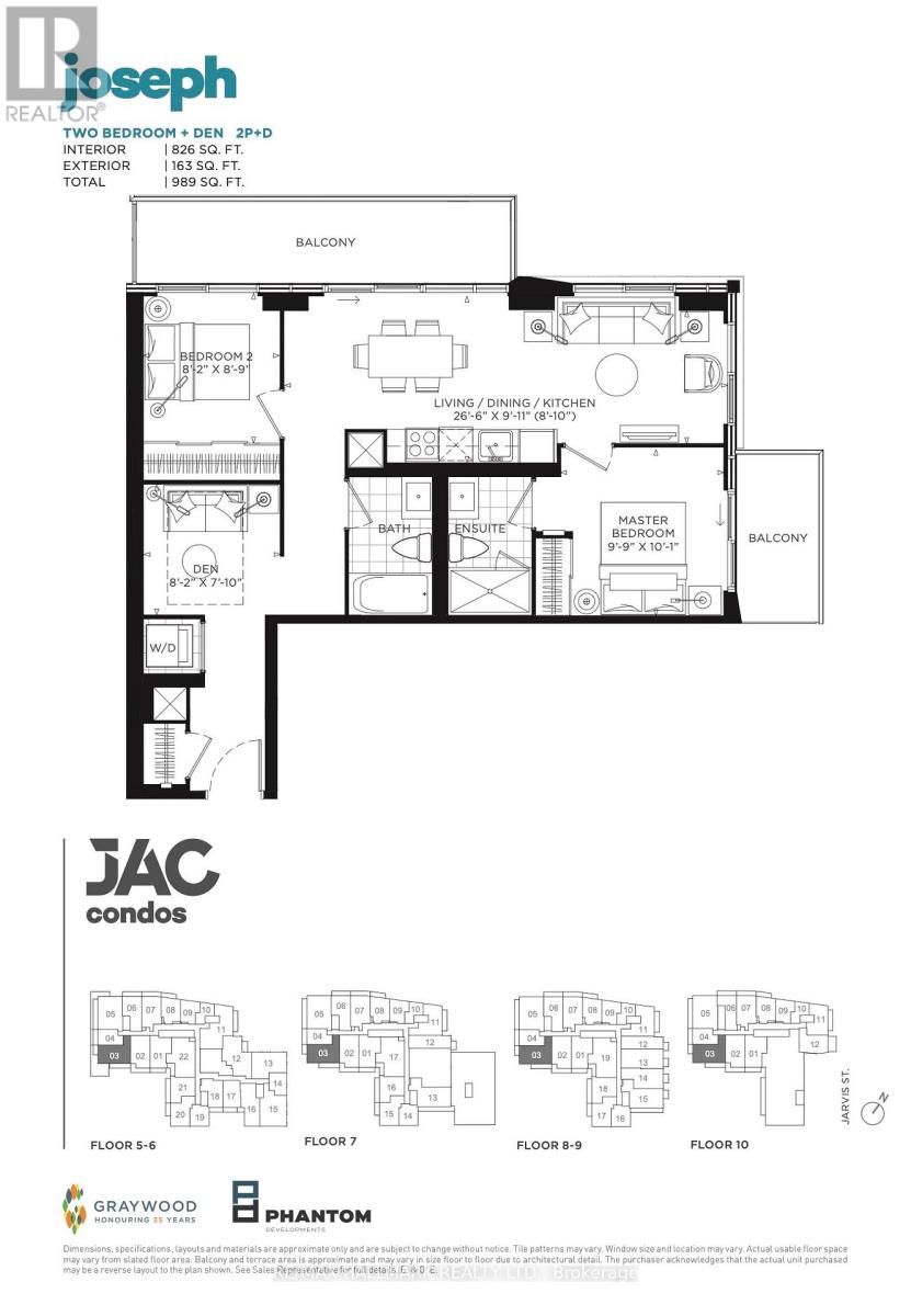 1003 - 308 Jarvis Street, Toronto, Ontario  M5B 0E3 - Photo 26 - C13103330