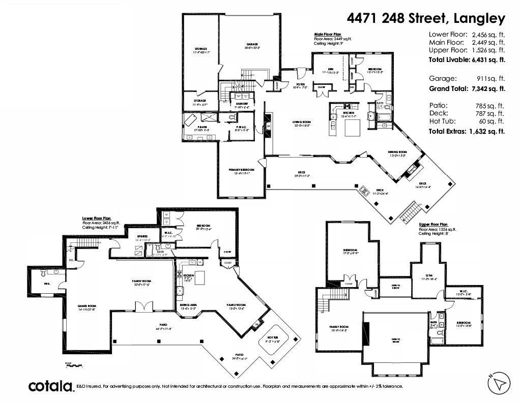 4471 248 Street, Langley, British Columbia  V4W 1E1 - Photo 40 - R3120585