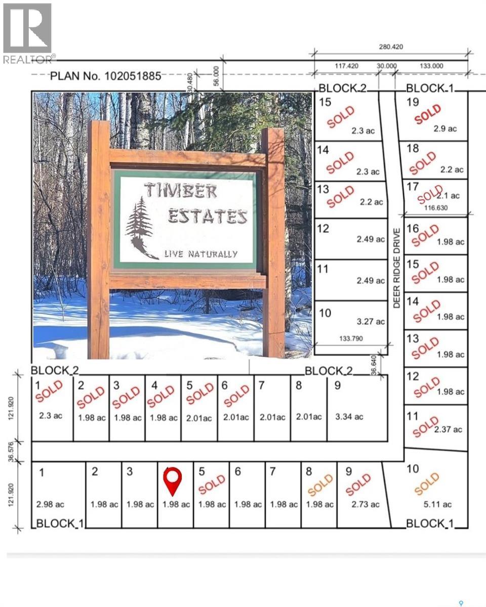 104 Deer Ridge Drive, Paddockwood Rm No. 520, Saskatchewan  S0J 0N0 - Photo 1 - SK031628