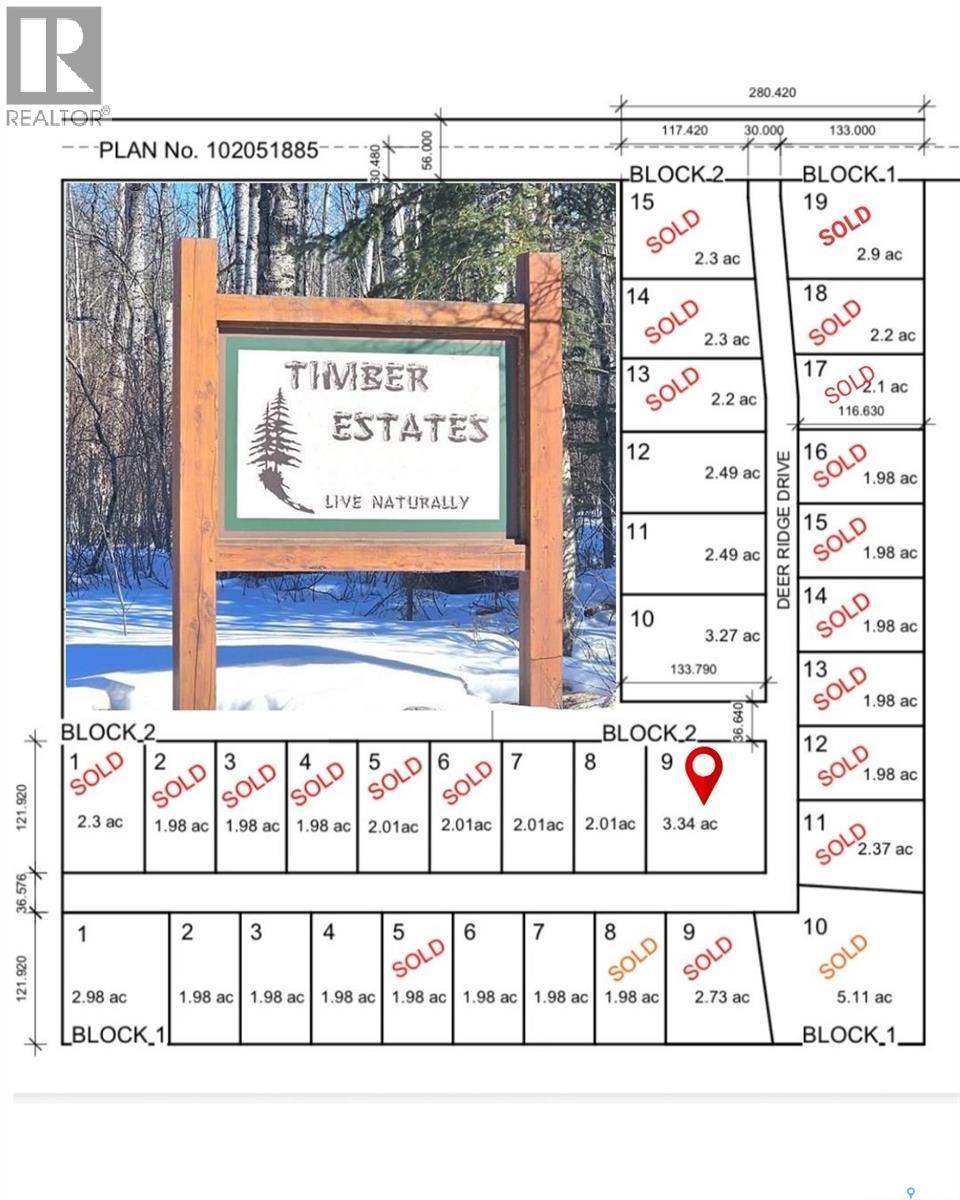 209 Deer Ridge DRIVE, Paddockwood Rm No. 520, Saskatchewan