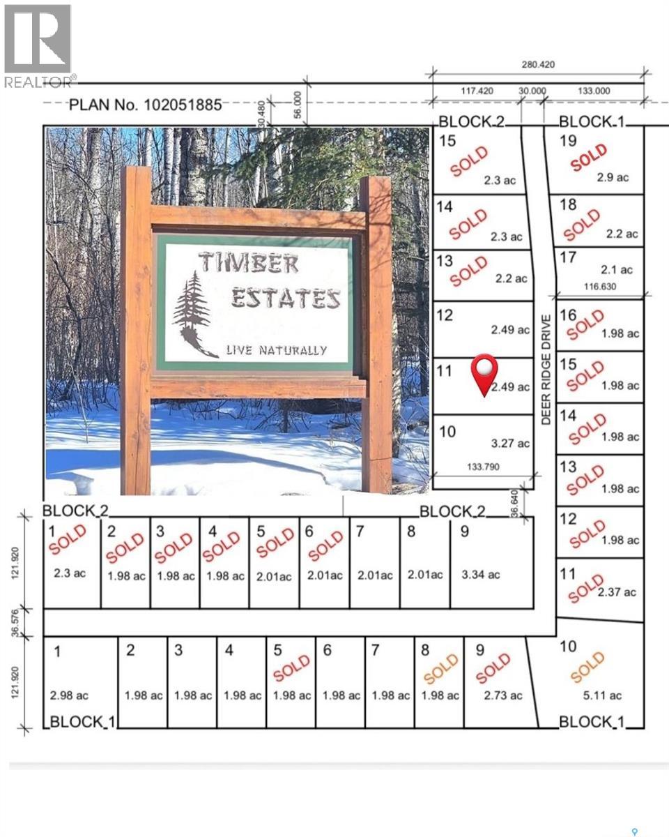 211 Deer Ridge DRIVE, Paddockwood Rm No. 520, Saskatchewan