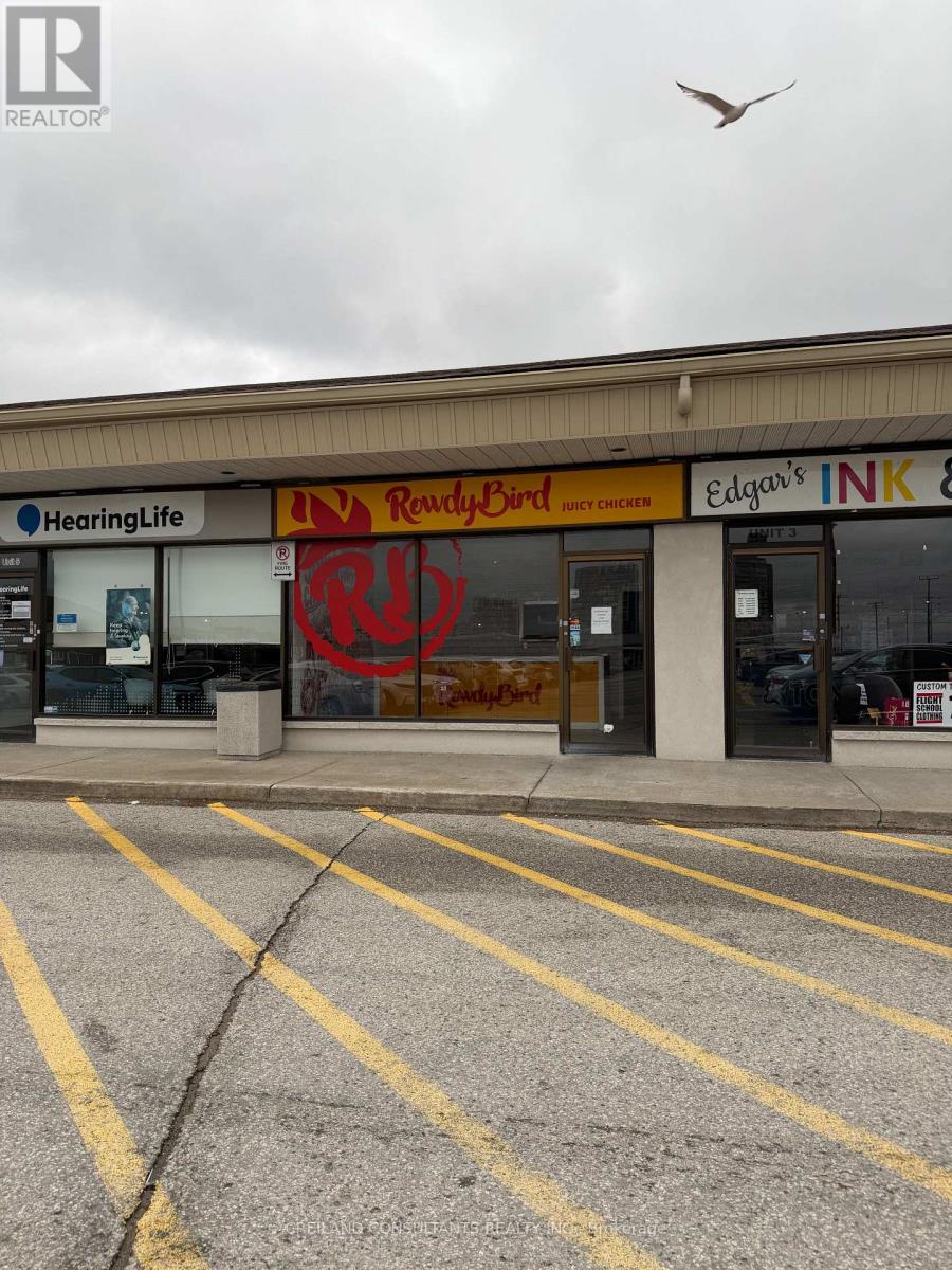 U#4 - 235 BAYLY STREET, Ajax, Ontario