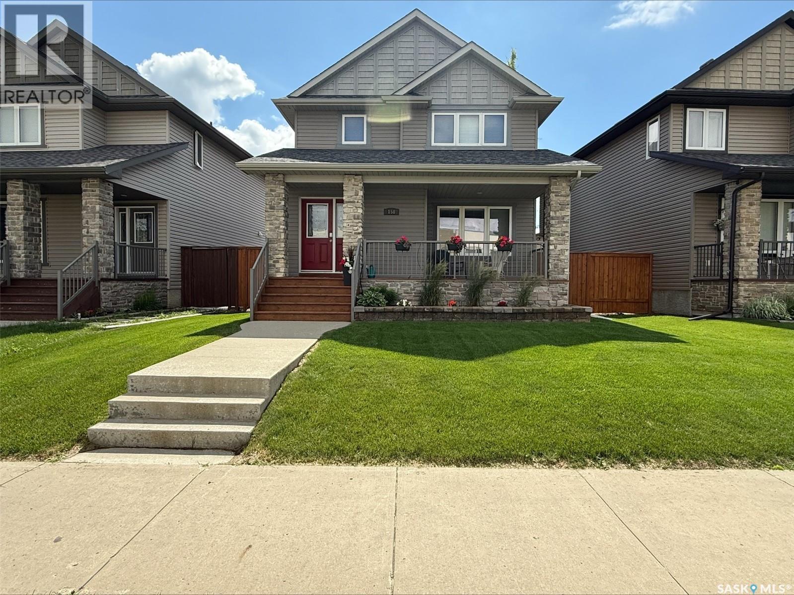 158 Cornish Road, Saskatoon, Saskatchewan  S7T 0K4 - Photo 34 - SK035426
