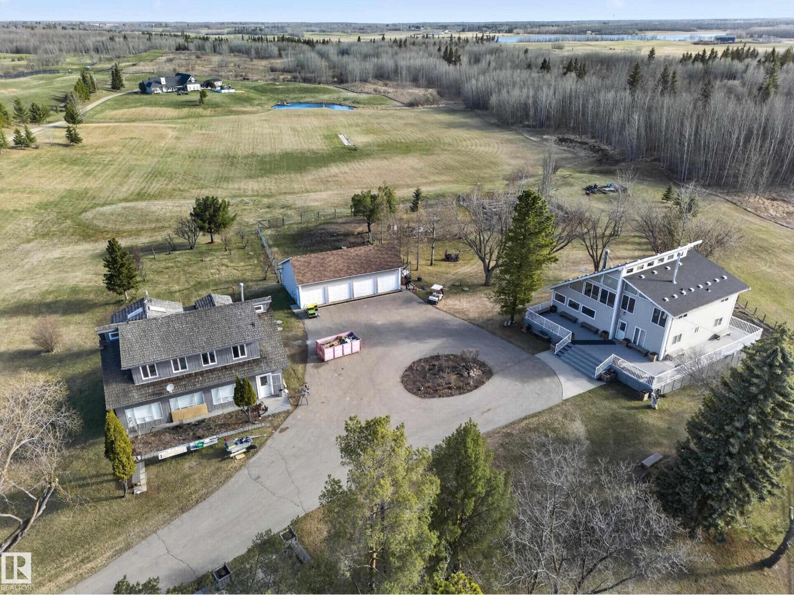 22250 TWP ROAD 512, rural strathcona county, Alberta